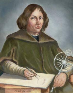Kopernik (Nicolas Copernicus) Kimdir ?