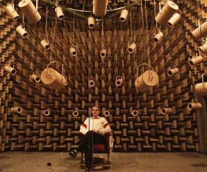 Dünyanın en sessiz odası: Orfield Laboratuvarı