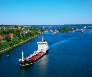 Kiel Kanalı Nerededir?