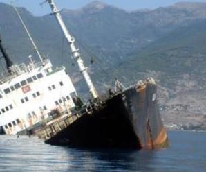 Denizlerde Kirliliğin Nedenlerinden Biri: Gemi Kazaları