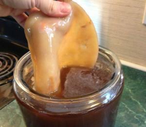 Kombucha Mantarı Çayı Nedir?Nasıl Hazırlanır ?