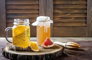 Kombucha Mantarı Çayı Nedir?Nasıl Hazırlanır ?