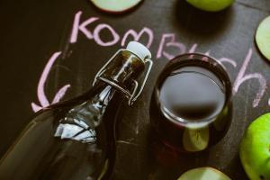 Kombucha Mantarı Çayı Nedir?Nasıl Hazırlanır ?