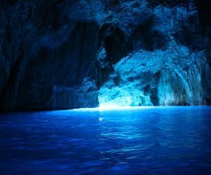 Dünyanın En Güzel Mağara Plajları