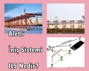 Aletli İniş Sistemi ILS Nedir?