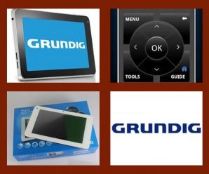Bir Alman Markası: Grundig