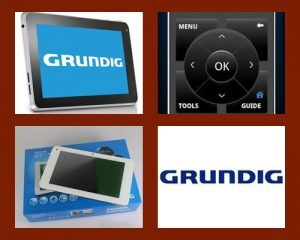 Bir Alman Markası: Grundig