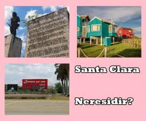 Santa Clara Neresidir?