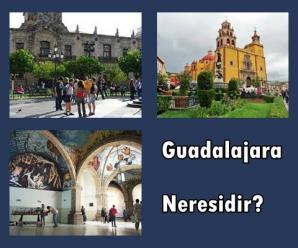 Guadalajara Neresidir?