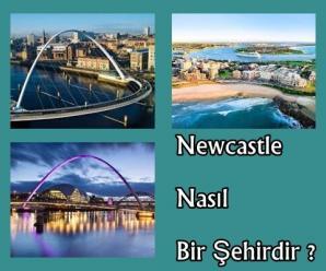Bir Britanya Şehri: Newcastle