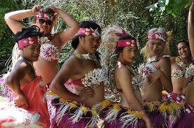 Bir Alman Kolonisi: Samoa