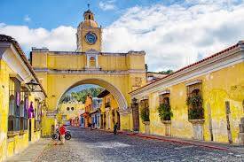 Guatemala Neresidir?