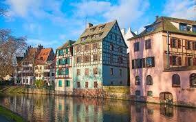 Bir Avrupa Şehri: Strasbourg