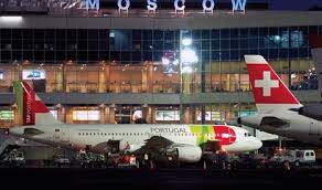 Rusya'ya Ulaşım: Moskova Sheremetyevo Havalimanı