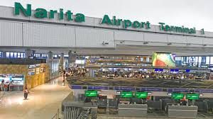 Japonya'ya Ulaşım: Tokyo Narita Havalimanı