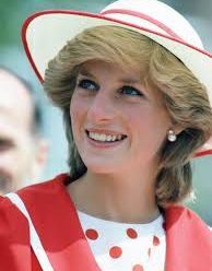 Galler Prensesi; Lady Diana