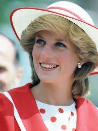 Galler Prensesi; Lady Diana