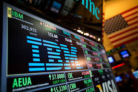 Bir Amerikan Devi: IBM