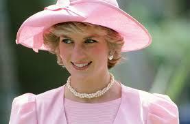 Galler Prensesi; Lady Diana