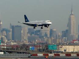 New York ve New Jersey'ye Ulaşım: Newark Havalimanı