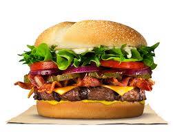 Bir Amerikan Markası Burger King