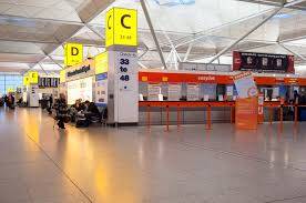 Londra Stansted Havalimanı