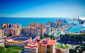 Bir İspanyol Cenneti: Malaga