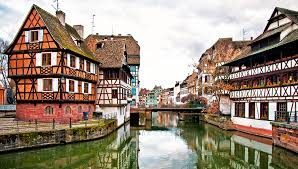 Bir Avrupa Şehri: Strasbourg
