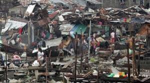 Modern Tarihin En Büyük Doğa Olayı : Haiyan Tayfunu