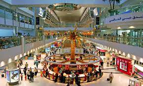 Birleşik Arap Emirlikleri'ne Ulaşım: Dubai Uluslararası Havalimanı