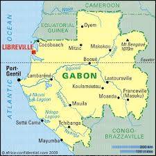 Orta Afrika: Gabon