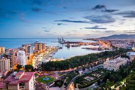 Bir İspanyol Cenneti: Malaga