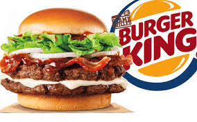Bir Amerikan Markası Burger King