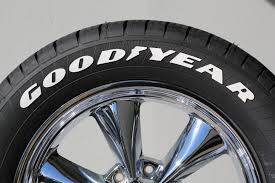Bir Dünya Markası: Goodyear