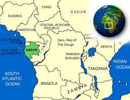 Orta Afrika: Gabon
