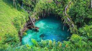 Bir Alman Kolonisi: Samoa