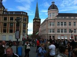 Bir İskandinav Şehri: Aarhus
