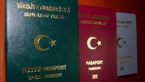 Kimlik Boyuntunda Yeni Türk Pasaportu Projesi