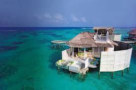 Asya'da Bir Tatil Cenneti : Maldivler