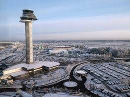 İsveç'e Ulaşım: Stockholm Arlanda Havalimanı