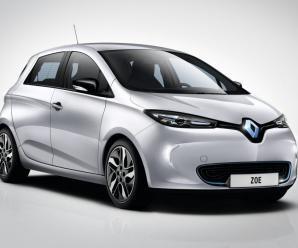 Yeni Renault Zoe (2017)
