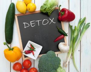 Doğal Yollarla Detoks Bakımı Nasıl Uygulanır ?