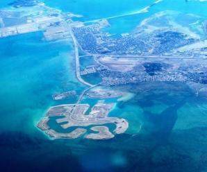 10 En Şaşırtıcı İnsan Yapımı Adalar