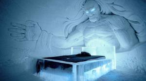 Game Of Thrones Temalı Buz Oteli