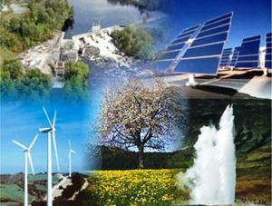Doğal Kaynaklarımız Ve Yenilenebilir Enerji Türleri