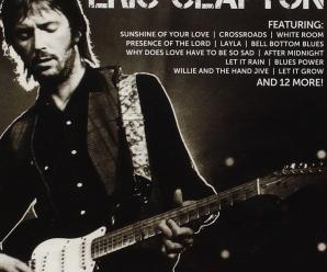Eric Clapton Kimdir?