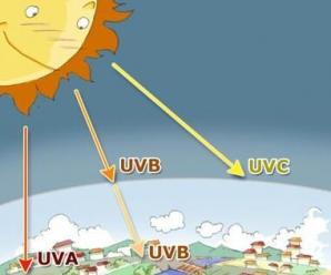 Ultraviole Işınlarının Zararları