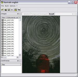 Yıldız Çizgileri (Star Trails) Fotoğraflama Tekniği
