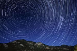 Yıldız Çizgileri (Star Trails) Fotoğraflama Tekniği