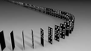 İyi Alışkanlıklar Zinciri Nasıl Oluşur? Domino Etkisi Nedir?